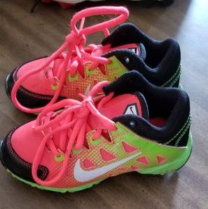 Kids nike cleats